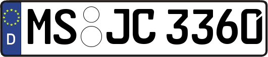 MS-JC3360