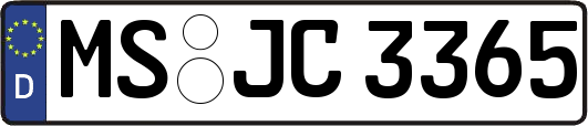 MS-JC3365