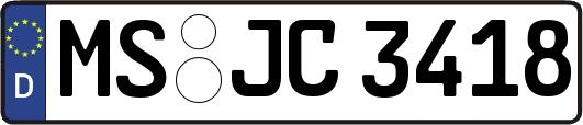 MS-JC3418