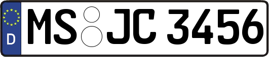 MS-JC3456