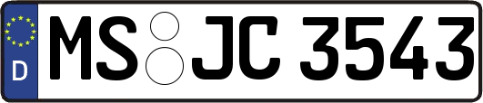 MS-JC3543