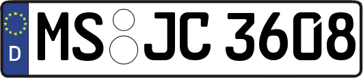 MS-JC3608