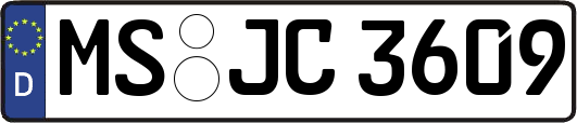MS-JC3609