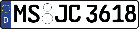 MS-JC3618
