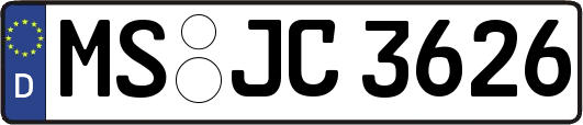 MS-JC3626