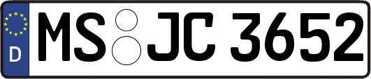 MS-JC3652