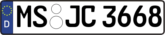 MS-JC3668