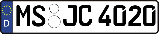 MS-JC4020