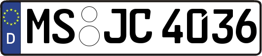 MS-JC4036