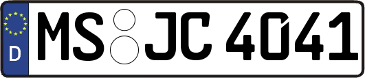 MS-JC4041
