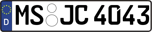 MS-JC4043