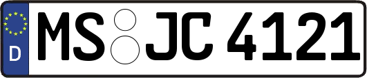 MS-JC4121