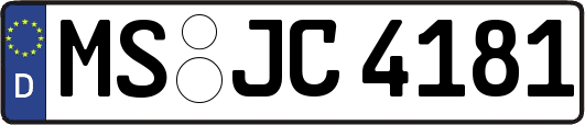 MS-JC4181