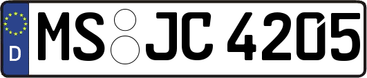 MS-JC4205
