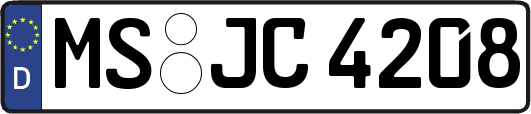 MS-JC4208