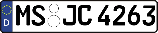 MS-JC4263