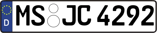 MS-JC4292
