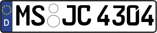 MS-JC4304