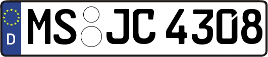 MS-JC4308