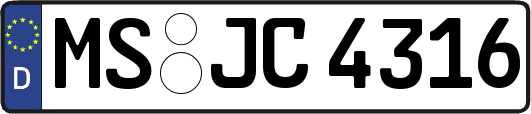 MS-JC4316