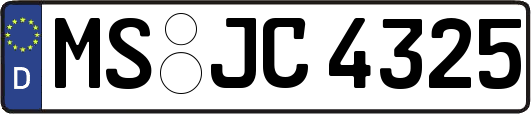 MS-JC4325