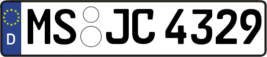 MS-JC4329