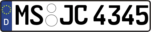 MS-JC4345
