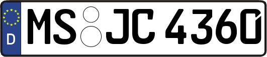 MS-JC4360