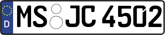 MS-JC4502