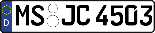 MS-JC4503