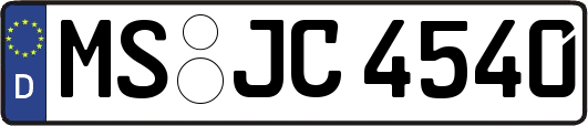 MS-JC4540