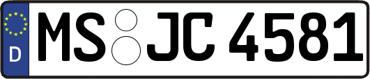 MS-JC4581