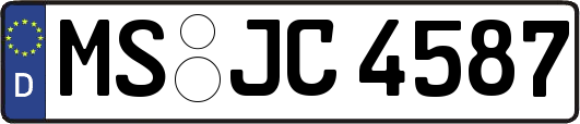 MS-JC4587