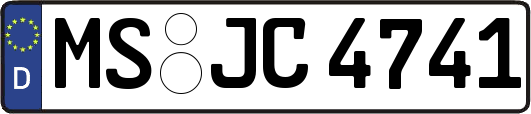 MS-JC4741