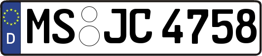 MS-JC4758