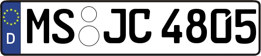 MS-JC4805