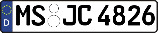 MS-JC4826