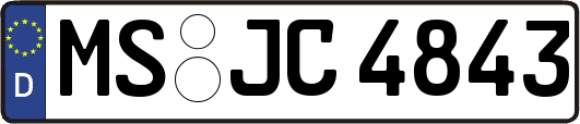 MS-JC4843