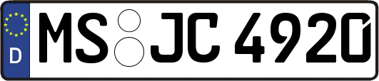 MS-JC4920