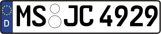 MS-JC4929