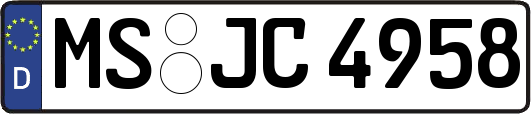 MS-JC4958