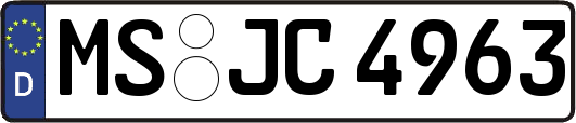 MS-JC4963