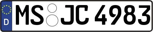 MS-JC4983