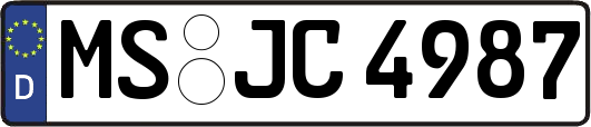 MS-JC4987