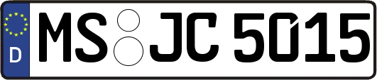 MS-JC5015