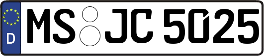 MS-JC5025