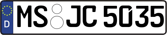 MS-JC5035