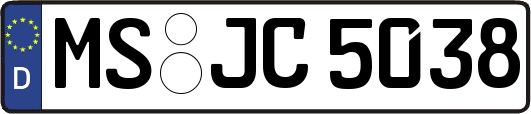 MS-JC5038