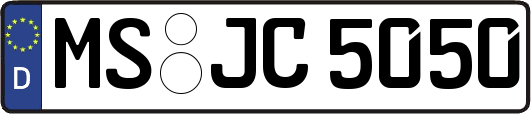 MS-JC5050