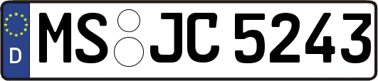 MS-JC5243